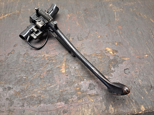 Supporto cavalletto laterale