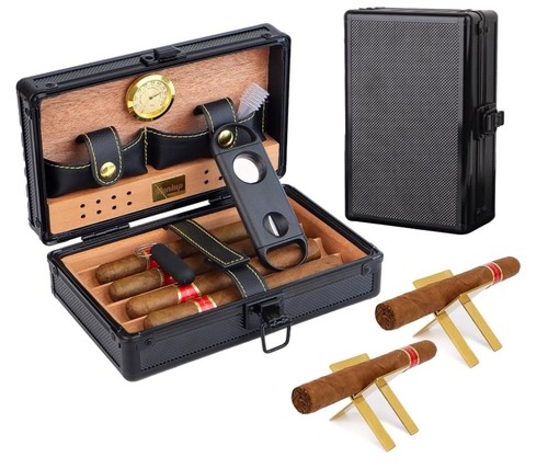 Set humidor per sigari