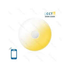 PLAFONIERA SMART 18W WIFI CCT