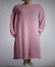 AKH abito vestito in maglia