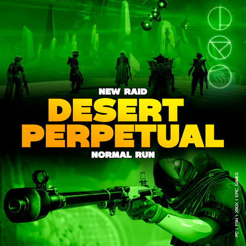 Desert perpetual - desert,