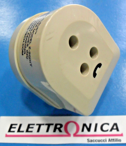 Filtro adsl con presa - adsl,