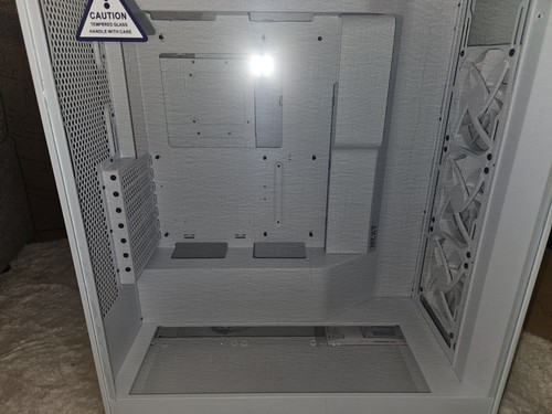 Nzxt flow mid tower atx - h7,