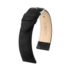 Cinturino Orologio Nero, Pelle