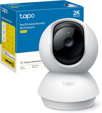 Tapo Telecamera Wi-Fi Interno