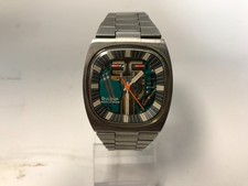 1975 bulova accutron spaceview - bulova,