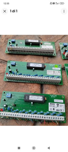 Scheda espansione zone per - scheda,