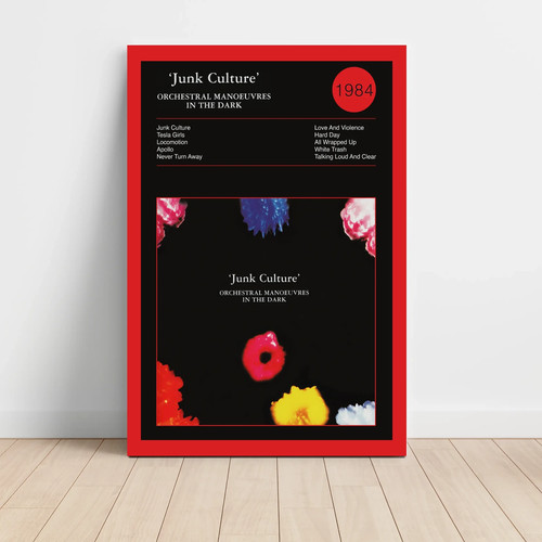 Orchestral manoeuvres the - manoeuvres, in