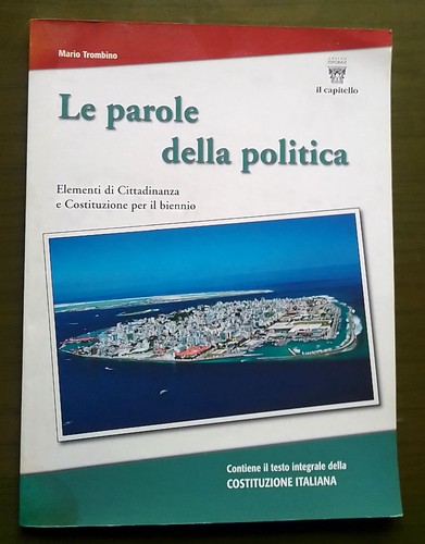Parole della politica - le,
