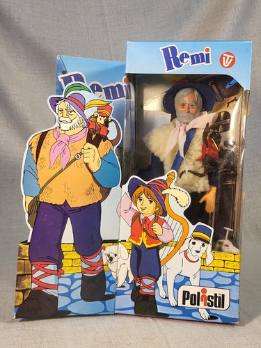 Polistil serie remi - serie, tv
