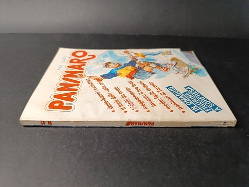 Fumetto nuovi galli paninaro - nuovi,