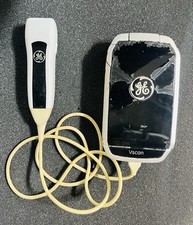 2015 GE Vscan Ultrasuoni Portatile con Sonda a Testa Singola (SN: 85JQ)