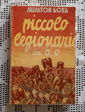 PICCOLO LEGIONARIO IN A.O