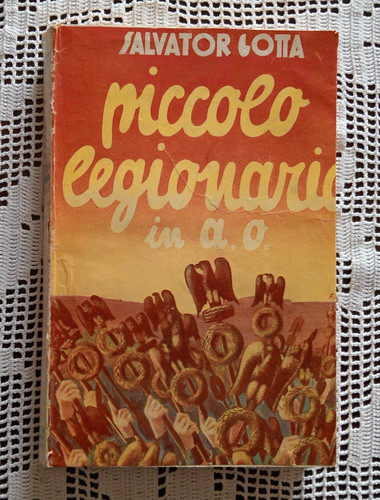 Piccolo legionario o - piccolo, a.o