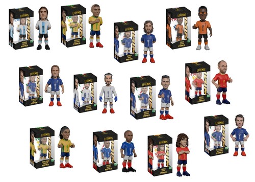 Figurina vinile minix - figurina,