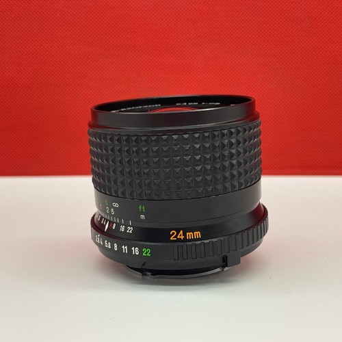 Minolta rokkor mm f2 8 - minolta, w.rokkor
