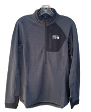 Giacca mezza zip Mountain