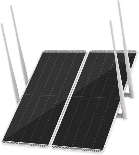 Solar repeater 30w pannello - repeater,