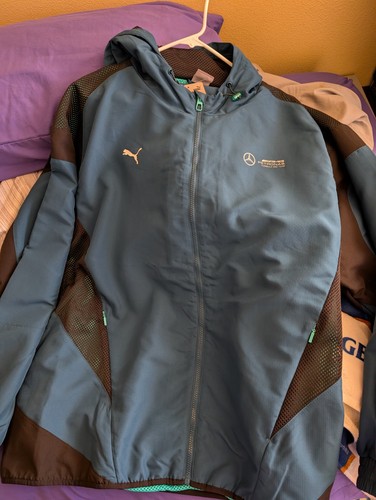 Puma tuta amg mercedes - puma,