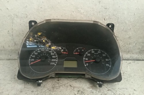 Quadro strumenti per fiat - quadro,