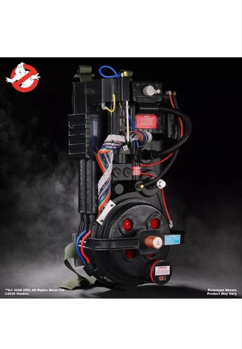Ghostbusters plasma series - plasma,