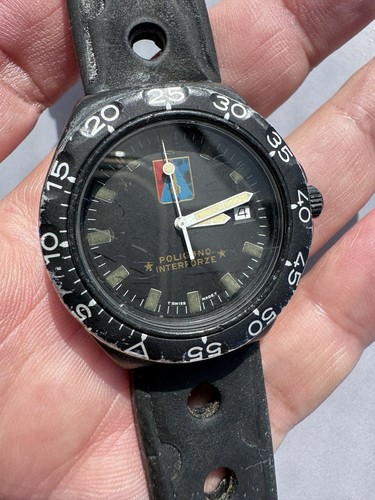 Breitling dpw poligono - dpw,