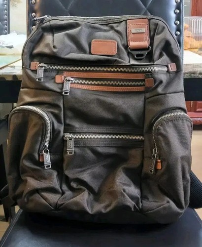 Borsa zaino tumi alpha bravo - borsa,