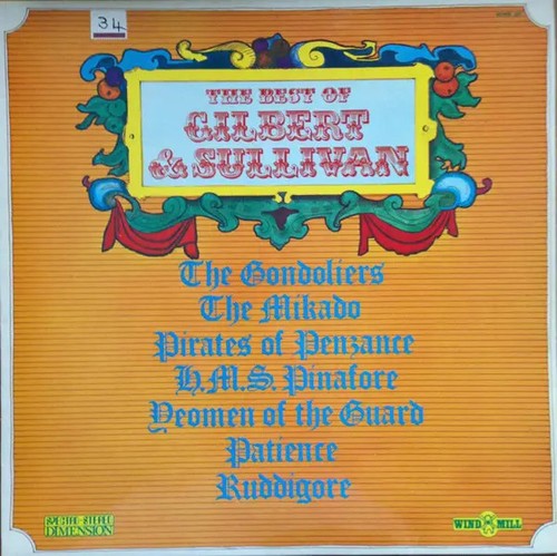 The westminster sinfonia - sinfonia,