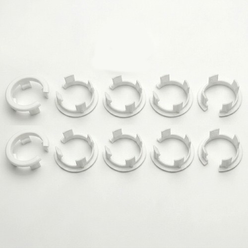 10x clip pannello laterale - clip,