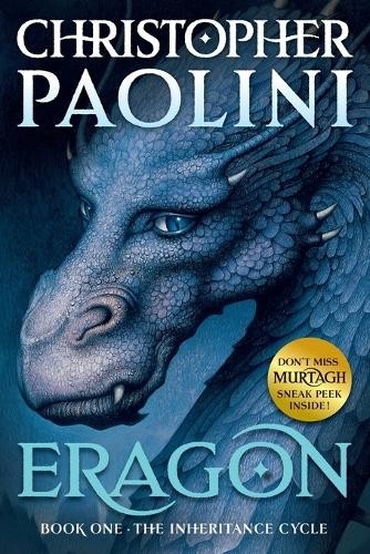 Christopher paolini eragon - christopher,