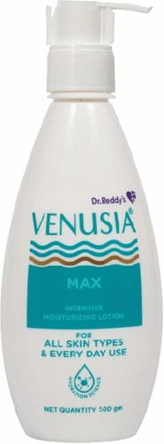 Venusia max lozione idratante - max,
