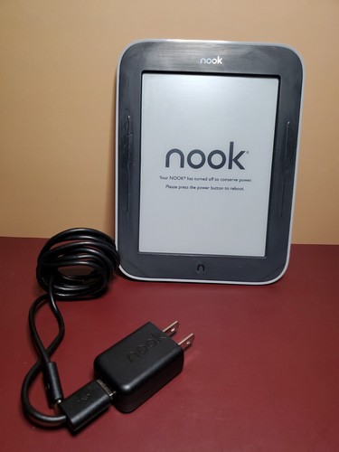 Barnes noble nook simple - &,
