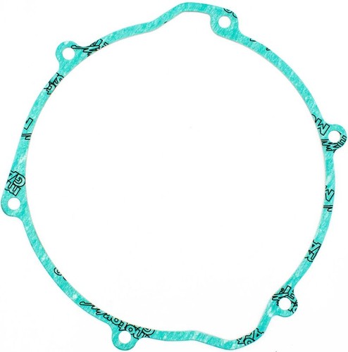 Outer clutch cover gasket - cover,