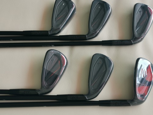 Mizuno jpx 925 - hot, metal