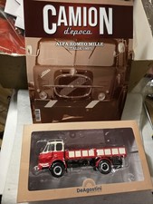 Modellino Diecast Alfa Romeo