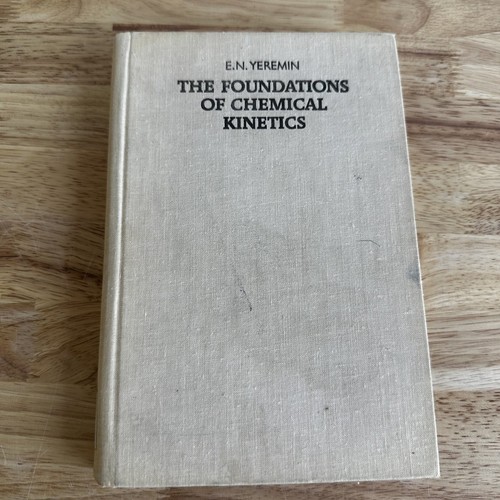 Foundations chemical - foundations, of