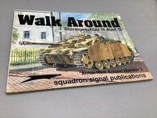 WALK AROUND STURMGESCHUTZ III