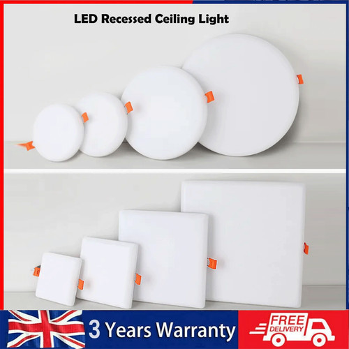 Plafoniera led incasso - plafoniera,