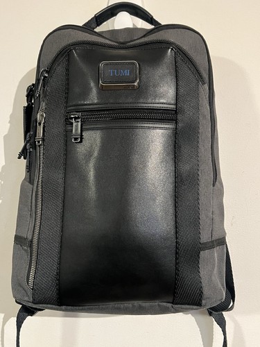 Zaino tumi grigio - zaino,