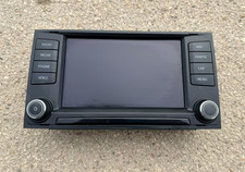 autoradio radio monitor SEAT