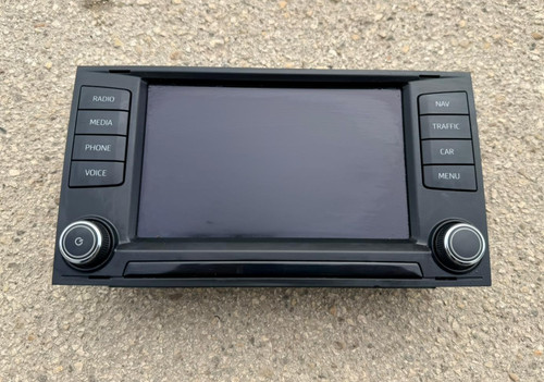 Autoradio radio monitor seat - radio,