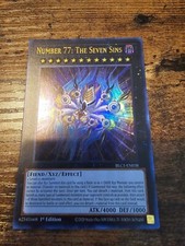 Yu-Gi-Oh / Numero 77: I Sette
