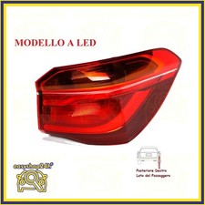 FARO FANALE POSTERIORE ESTERNO