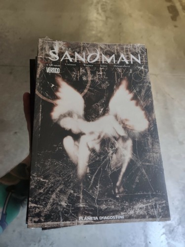 Sandman planeta de - planeta,