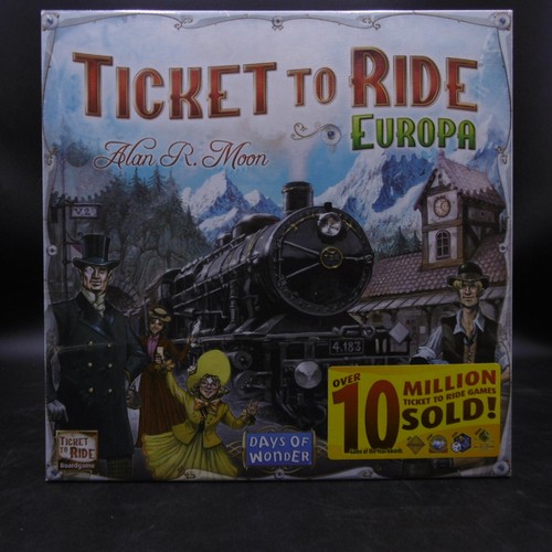 Ticket ride europa gioco - to,