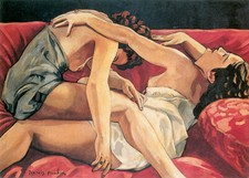 Francesco Picabia: I due amici