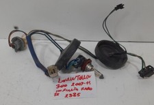 impianto elettrico  kymco