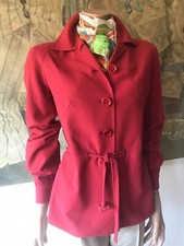 giacca in lana  Agnona  vintage