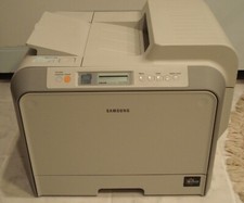 SAMSUNG CLP-510N COLOR-Laser
