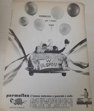 Pubblicità materasso
